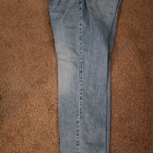 Levi Strauss Athletic Fit Jeans 541 46x32